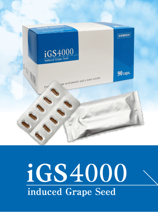 iGS4000